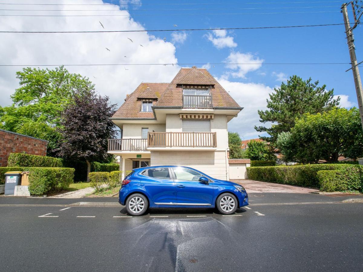 Apartment Le Viking By Interhome Cabourg